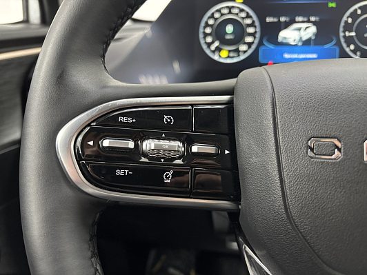 Omoda C5 Lifestyle, 2024 года, пробег 5280 км