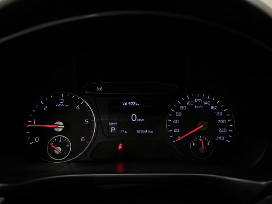 Kia Sorento, 2018 года, пробег 129593 км