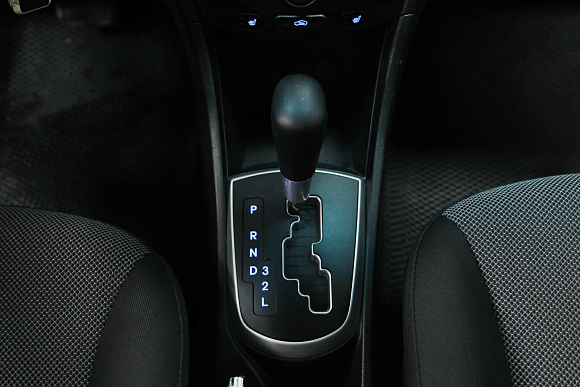 Hyundai Solaris Comfort, 2013 года, пробег 112000 км