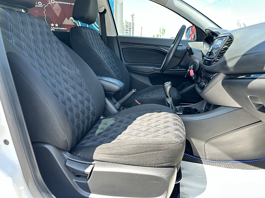 Lada (ВАЗ) Vesta Comfort, 2019 года, пробег 118000 км
