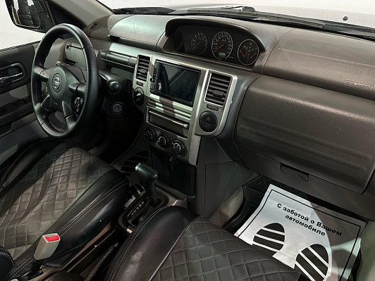 Nissan X-Trail, 2006 года, пробег 295000 км