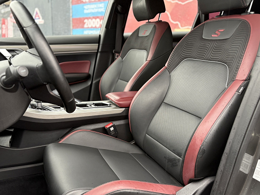 Geely Coolray Flagship, 2023 года, пробег 113200 км