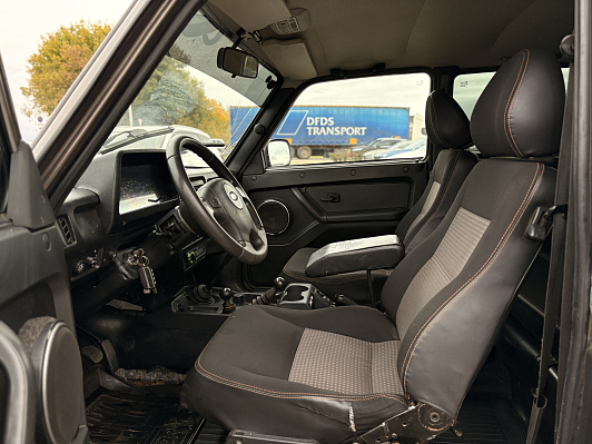 Lada (ВАЗ) 2121 (4x4) Luxe, 2015 года, пробег 123600 км