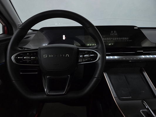 Omoda C5 Lifestyle, 2024 года, пробег 6456 км