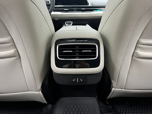 Chery Arrizo 8 Ultimate, 2023 года, пробег 47570 км