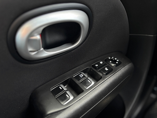 Kia Soul Luxe, 2017 года, пробег 89350 км