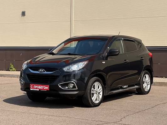 Hyundai ix35 Start, 2010 года, пробег 273004 км