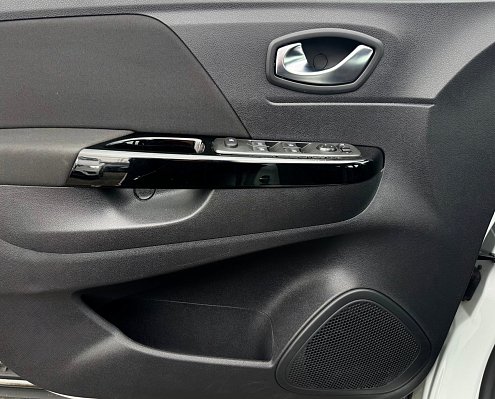 Renault Kaptur Drive, 2021 года, пробег 89421 км
