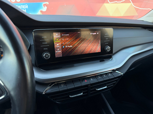 Skoda Octavia Active Plus, 2021 года, пробег 93818 км
