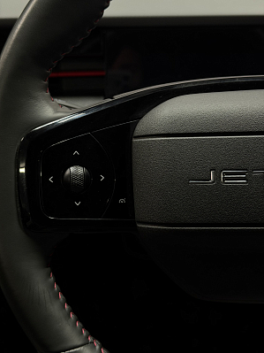 JETOUR DASHING Elite, 2024 года, пробег 50700 км