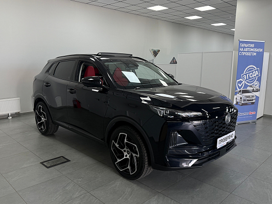 Changan UNI-S Техно, 2024 года, пробег 13875 км