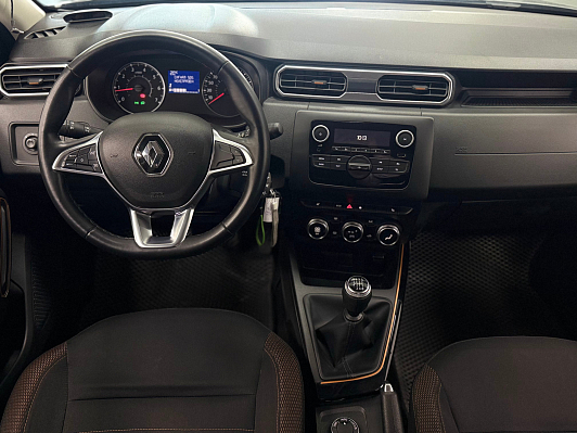 Renault Duster Drive, 2021 года, пробег 84199 км