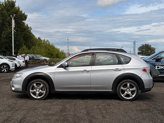 Subaru Impreza, 2010 года, пробег 274474 км