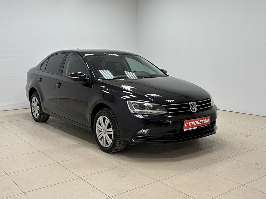 Volkswagen Jetta, 2015 года, пробег 208688 км