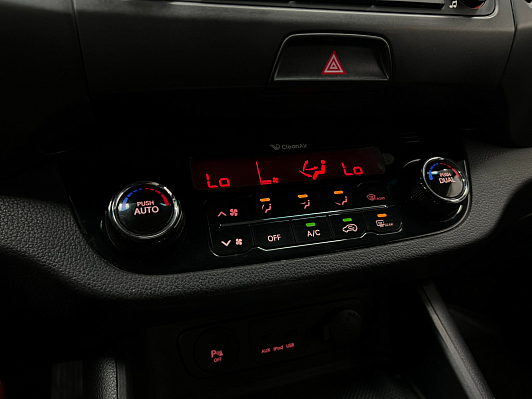 Kia Sportage Luxe, 2013 года, пробег 126924 км