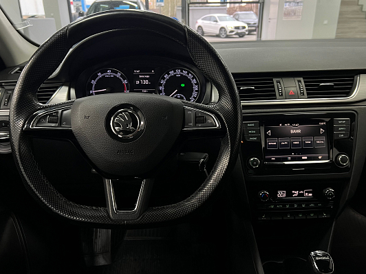 Skoda Rapid Style, 2019 года, пробег 164000 км