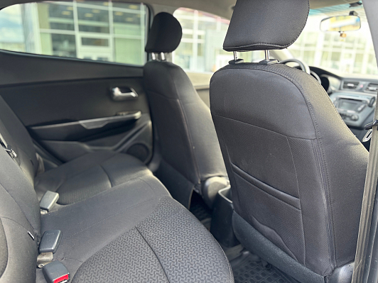 Kia Rio Luxe, 2014 года, пробег 176053 км