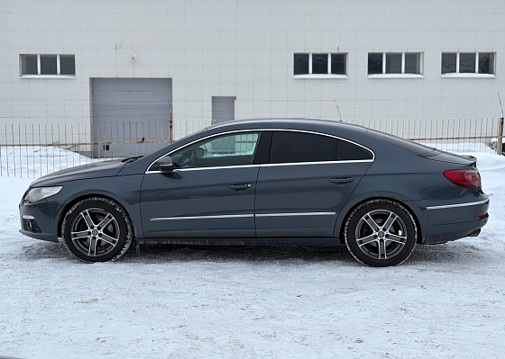 Volkswagen Passat CC Sport, 2010 года, пробег 281471 км