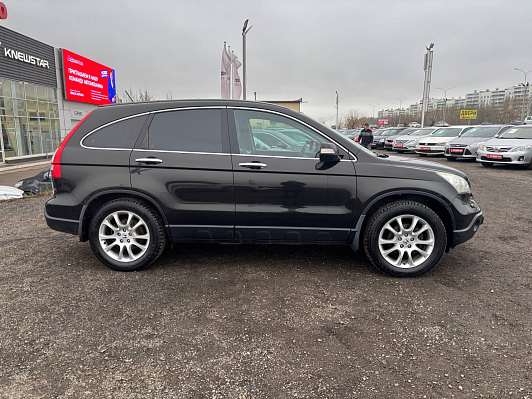 Honda CR-V Executive, 2008 года, пробег 200424 км