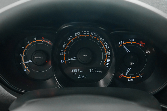 Lada (ВАЗ) Vesta Comfort Image, 2018 года, пробег 191000 км