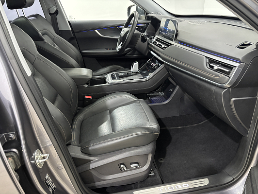 Chery Tiggo 8 Prestige/Prestige Plus, 2022 года, пробег 121967 км