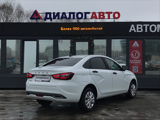 Lada (ВАЗ) Vesta Comfort, 2024 года, пробег 13400 км