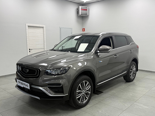 Geely Atlas Pro Luxury, 2024 года, пробег 37000 км