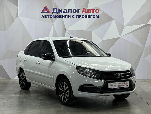 Lada (ВАЗ) Granta #CLUB, 2022 года, пробег 72572 км