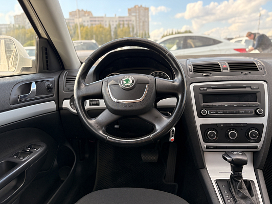 Skoda Octavia Ambition, 2011 года, пробег 212254 км