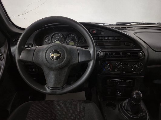 Chevrolet Niva LC, 2018 года, пробег 195708 км