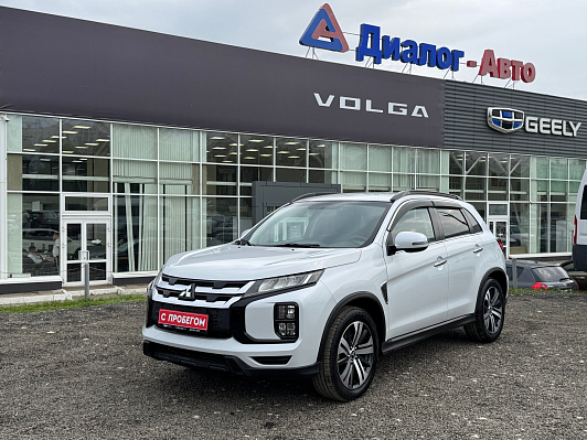 Mitsubishi ASX Instyle, 2021 года, пробег 47350 км