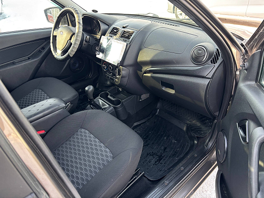 Lada (ВАЗ) Granta Classic Optima, 2019 года, пробег 64666 км