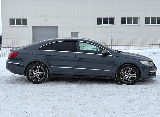 Volkswagen Passat CC Sport, 2010 года, пробег 281471 км