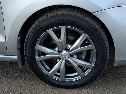 Volkswagen Polo CONNECT, 2018 года, пробег 105200 км