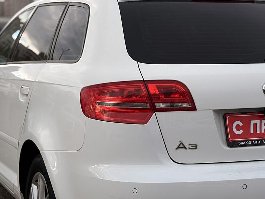 Audi A3 Ambiente, 2011 года, пробег 169736 км