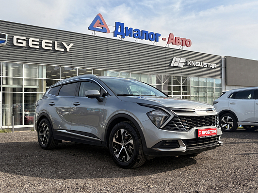 Kia Sportage Prestige, 2023 года, пробег 24959 км