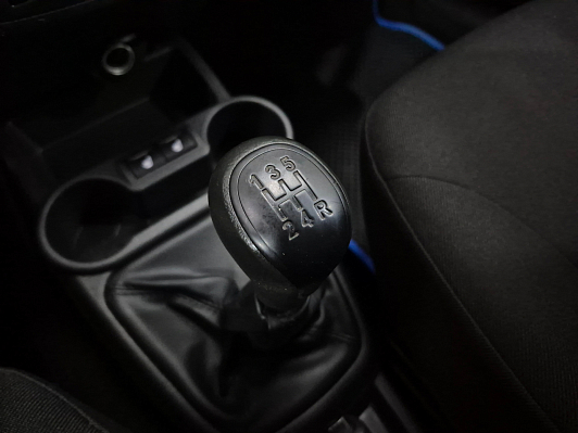 Lada (ВАЗ) Granta Comfort, 2018 года, пробег 117840 км
