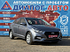Hyundai Solaris Comfort, 2017 года, пробег 65077 км