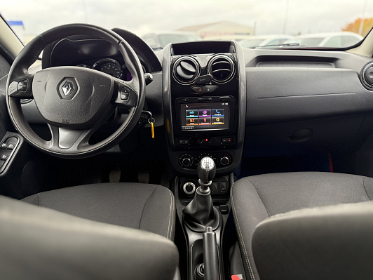 Renault Duster Drive Plus, 2017 года, пробег 94675 км