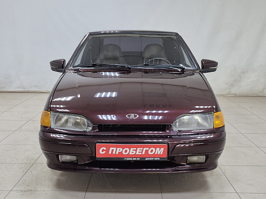 Lada (ВАЗ) 2114, 2011 года, пробег 257957 км