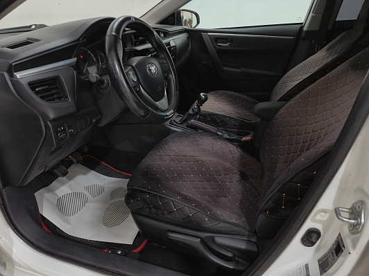 Toyota Corolla, 2016 года, пробег 430802 км
