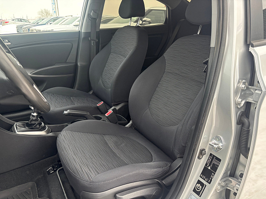 Hyundai Solaris Super Series-II, 2014 года, пробег 157830 км