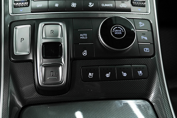 Hyundai Santa Fe Lifestyle, 2021 года, пробег 70000 км