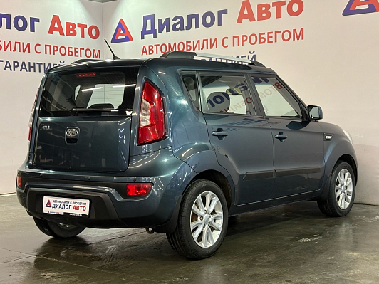 Kia Soul Comfort, 2012 года, пробег 151800 км