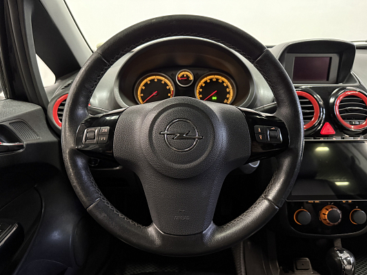 Opel Corsa Color Edition, 2011 года, пробег 232430 км