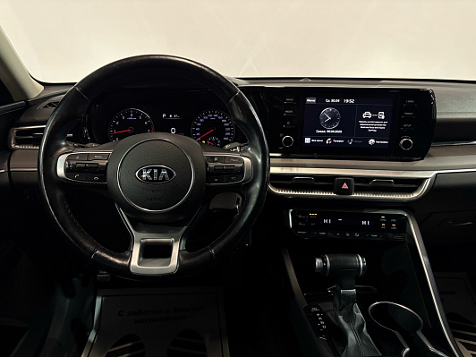 Kia K5 Comfort, 2021 года, пробег 110000 км