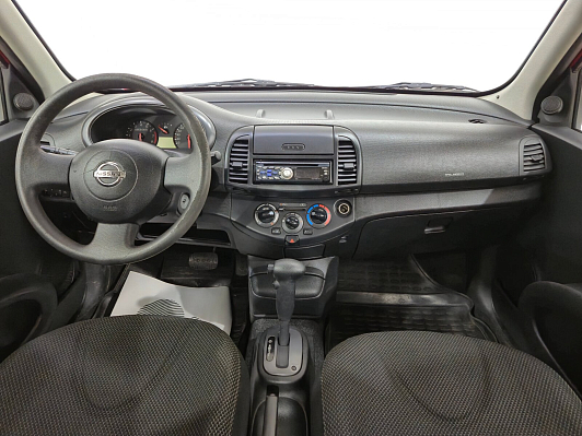 Nissan Micra, 2008 года, пробег 134850 км