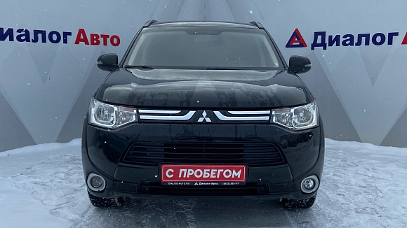 Mitsubishi Outlander Ultimate, 2013 года, пробег 127087 км