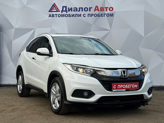 Honda Vezel, 2020 года, пробег 41800 км