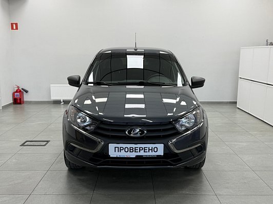 Lada (ВАЗ) Granta Comfort, 2020 года, пробег 68000 км